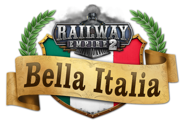 Railway Empire 2 - Bella Italia