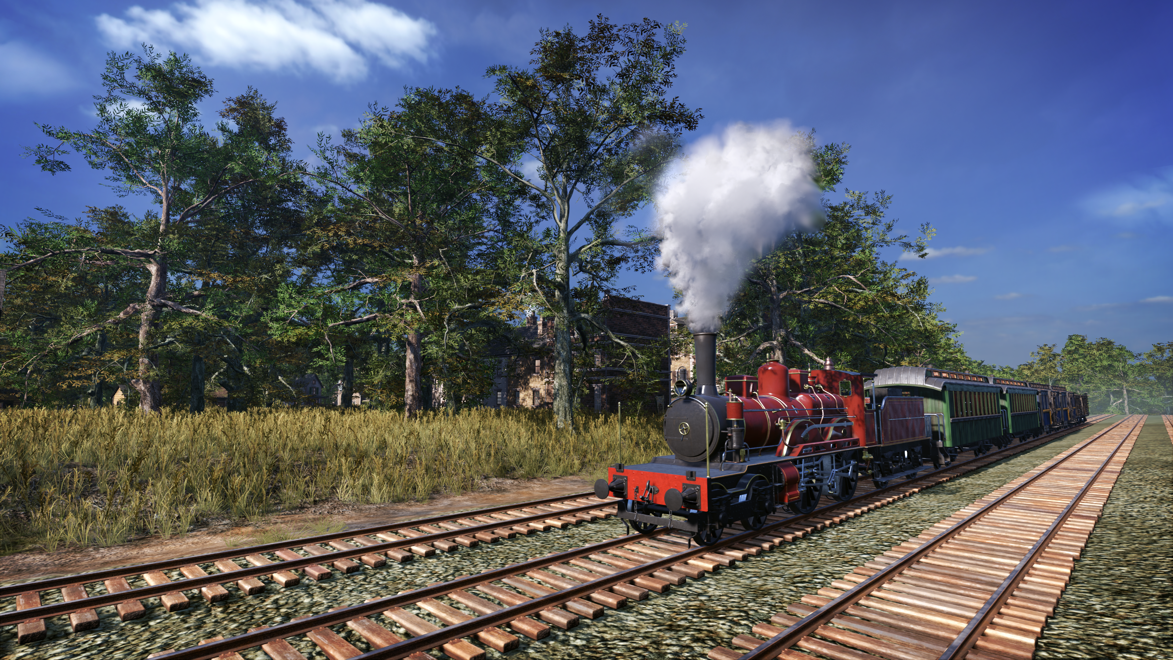 Railway Empire 2 – Official Website